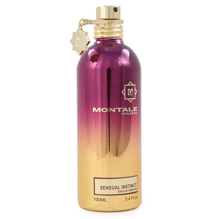 Photo: Montale Unisex Sensual Instinct EDP Spray 3.4 oz (100 ml)
