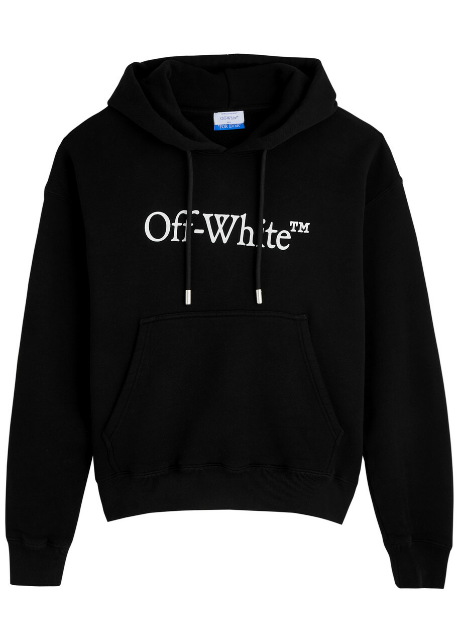 Off-White Screaming Girl Oversized Crew Sweat Off-White