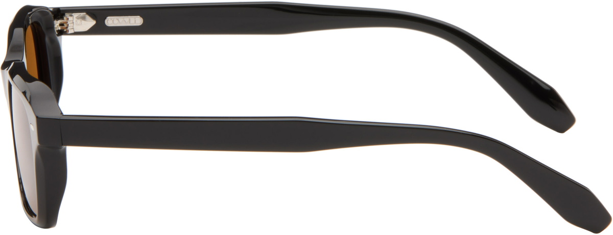 Oliver Peoples Black N.08 Sunglasses