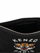 KENZO PARIS - Tiger Embroidery Pouch