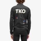 Pas Normal Studios Men's T.K.O. Mechanism Stow Away Jacket in Charcoal