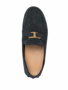 TOD'S - Gommino Bubble T Timeless Nubuck Driving Shoes