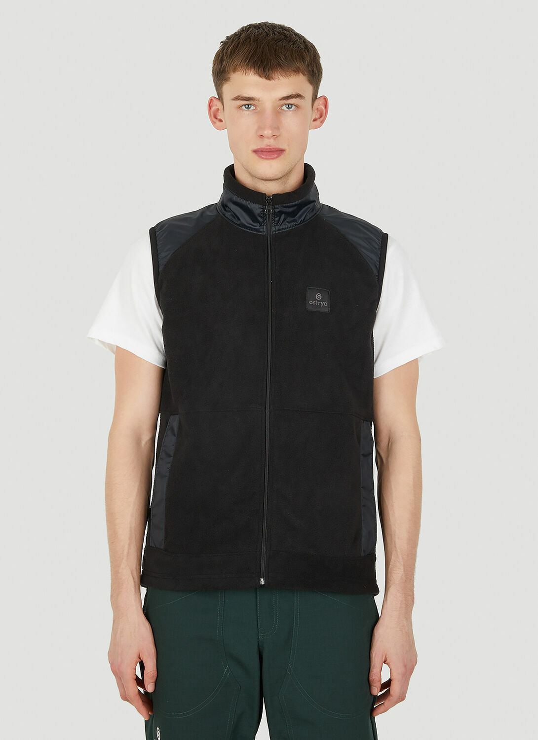 Ostrya Surplus Fleece Sleevless Jacket