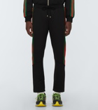 Gucci - Neoprene trackpants