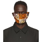 Eastwood Danso Multicolor Graphic Mask