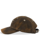 Thug Club Men's Faded Cap in Olive 