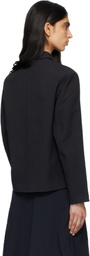 Veilance Black Limina Jacket