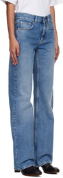 Off-White Blue Susy Jeans