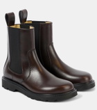 Loewe Blaze leather Chelsea boots