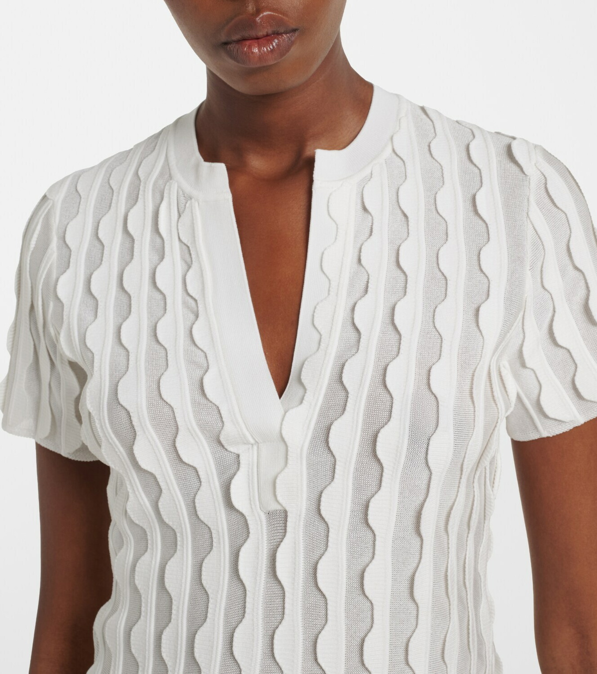 Simkhai Knitted top