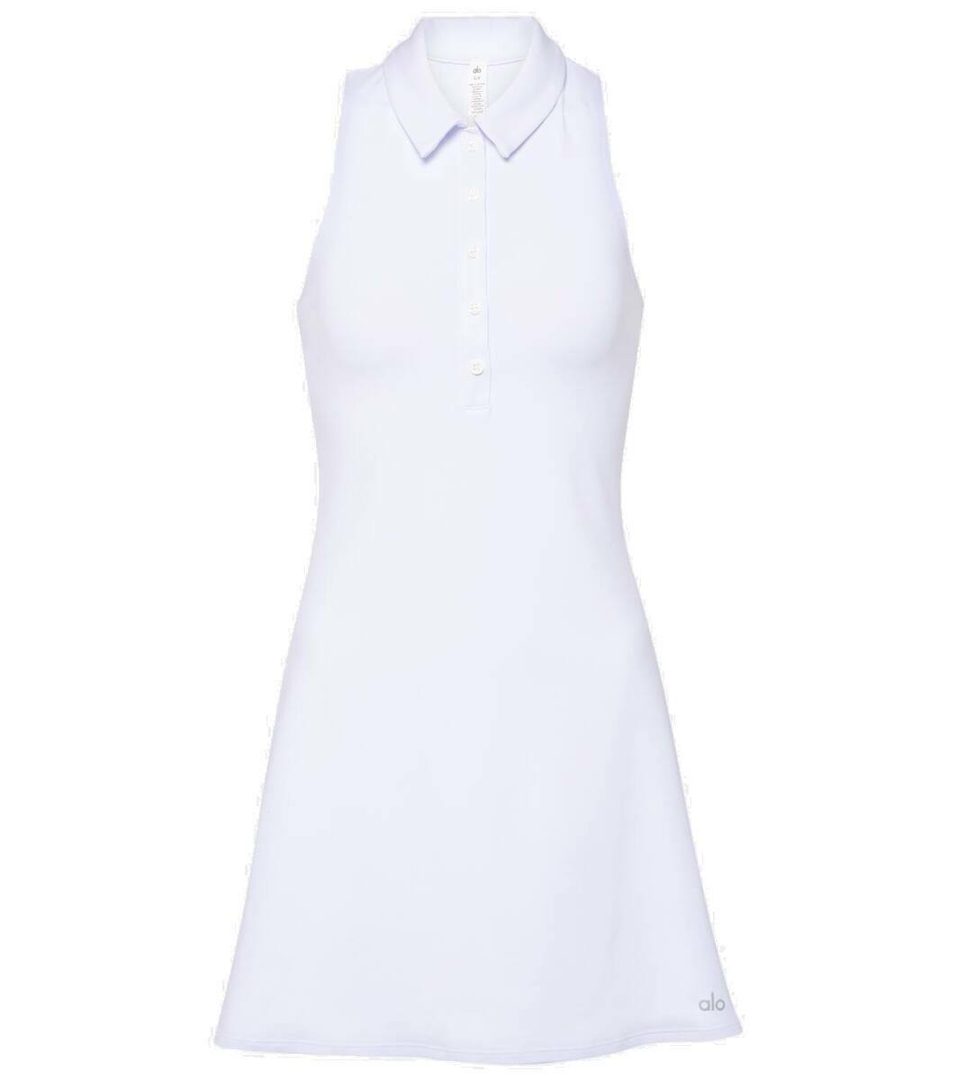 white christmas dresses ALO Yoga dress – Fierce Lane main image 0