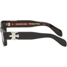 Cutler and Gross Black The Great Frog Edition Soaring Eagle Sunglasses