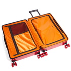 Floyd Check-In Luggage - 61L in Bahia Red 