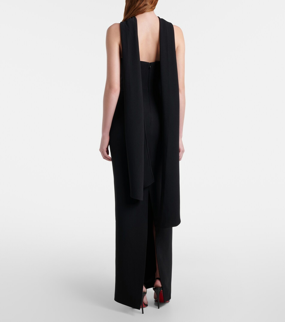 Solace London Rona gown