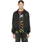 Amiri Black Stripe Track Jacket