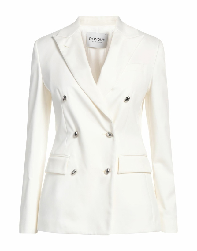 Photo: Dondup Womens Blazer in White