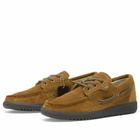 END. x Adidas Men's Lytham SPZL Sneaker in Brown