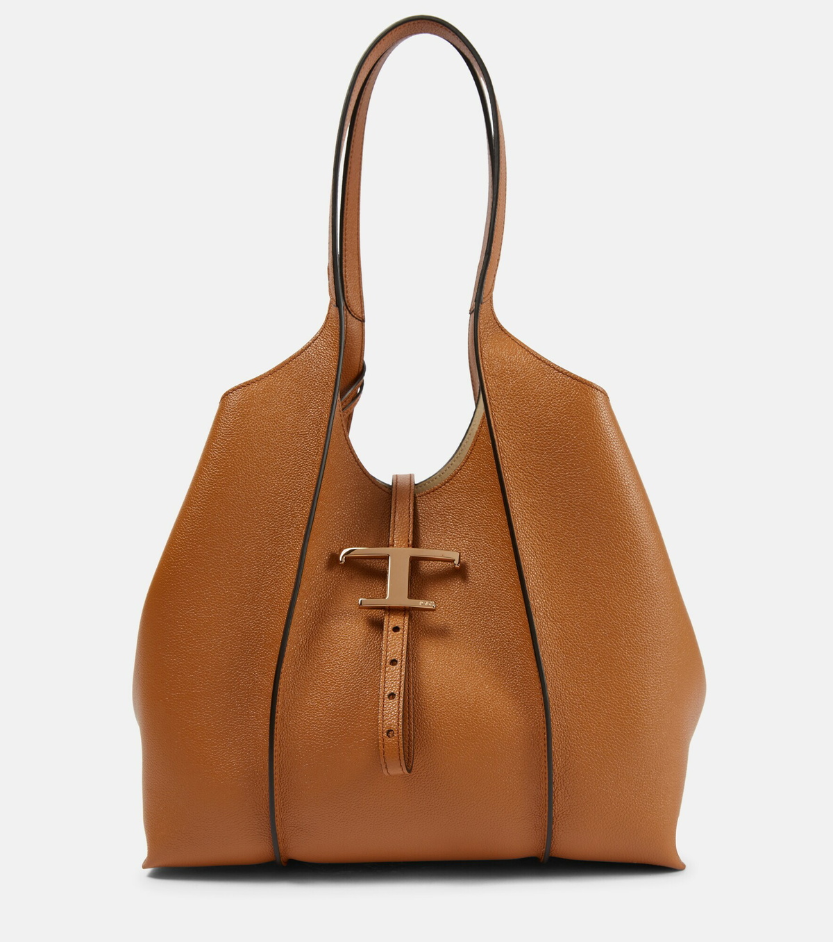 Tod's - Timeless Medium leather tote bag Tod's