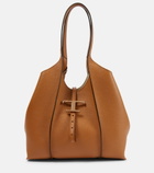 Tod's - Timeless Medium leather tote bag