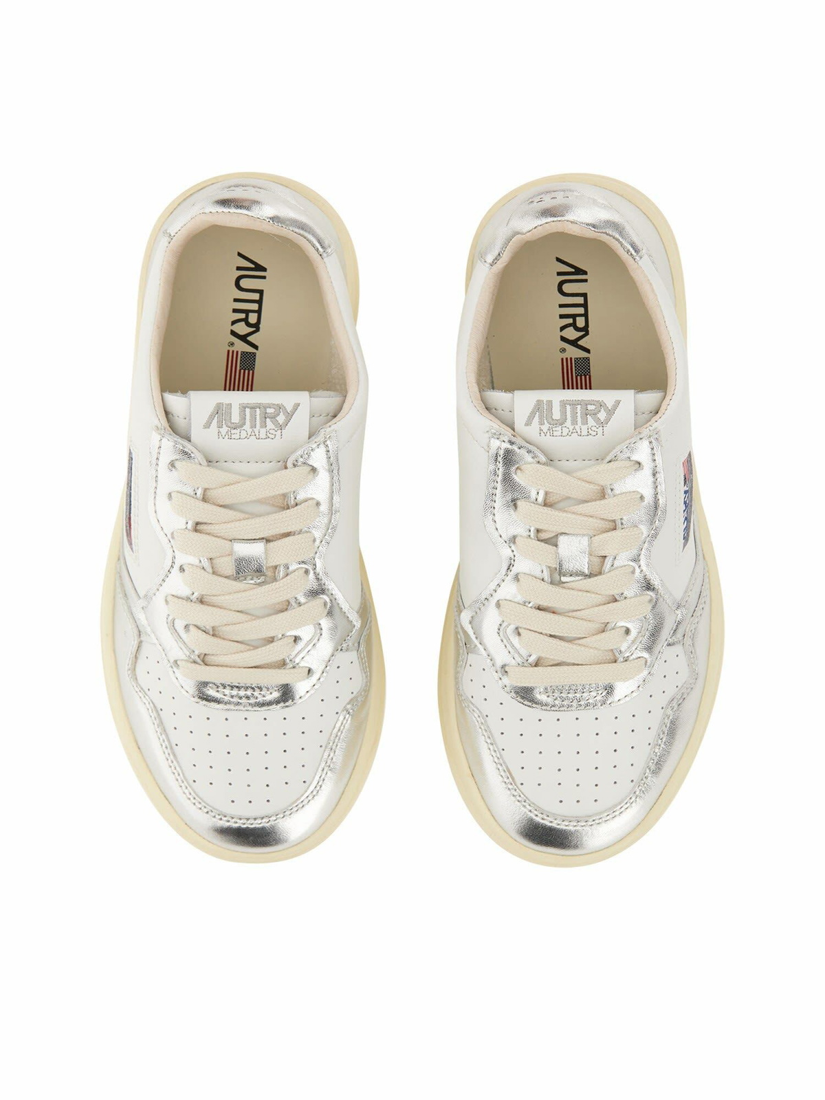 Autry Medalist Low Sneakers Autry