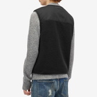 Givenchy Men's 4G Pocket Vest in Black