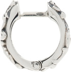 Emanuele Bicocchi Hoop Single Earring