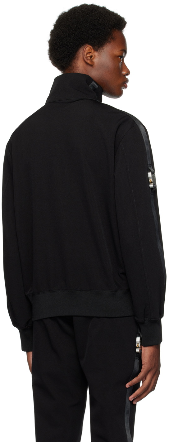 1017 ALYX 9SM Black Buckle Track Jacket 1017 ALYX 9SM