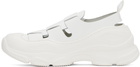 Vivienne Westwood White Catch Stomper Sneakers
