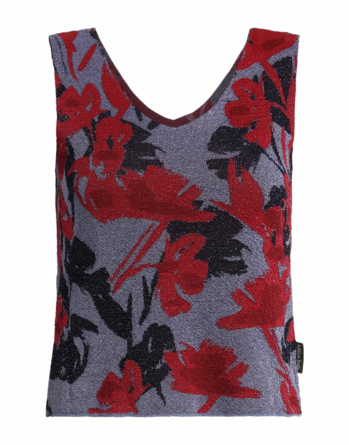Alessia Santi Womens Top in Purple