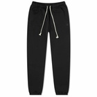 Acne Studios Frack Face Sweat Pant in Black