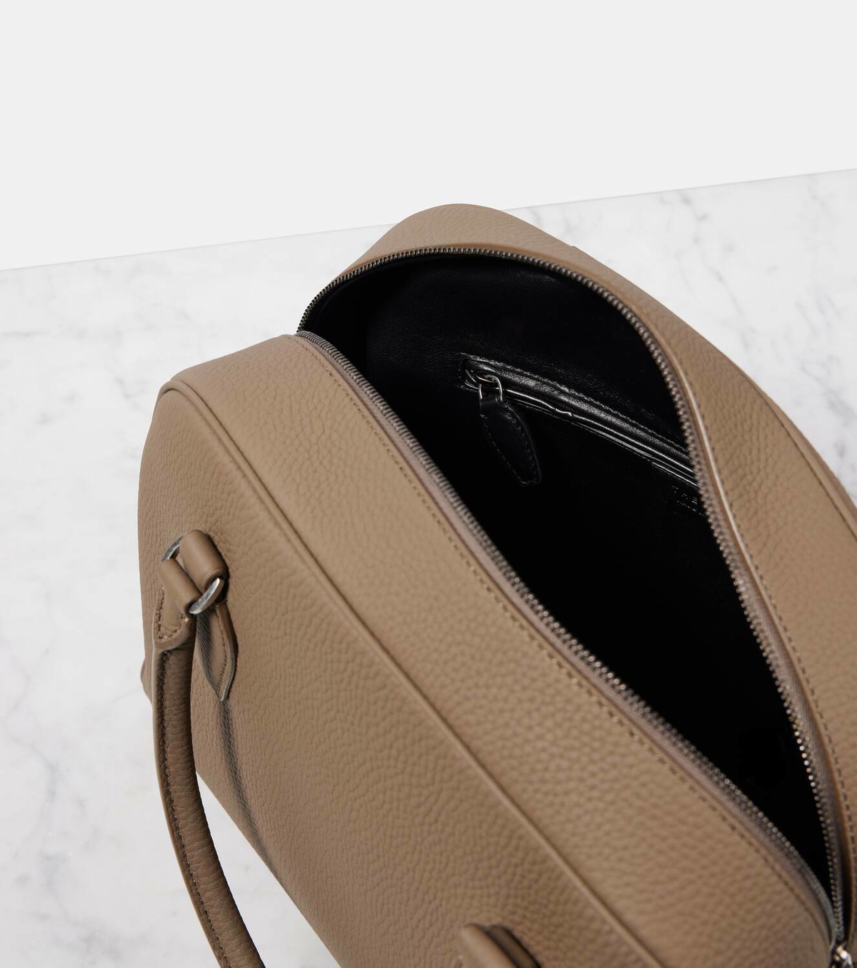The Row India 12.00 leather tote bag The Row