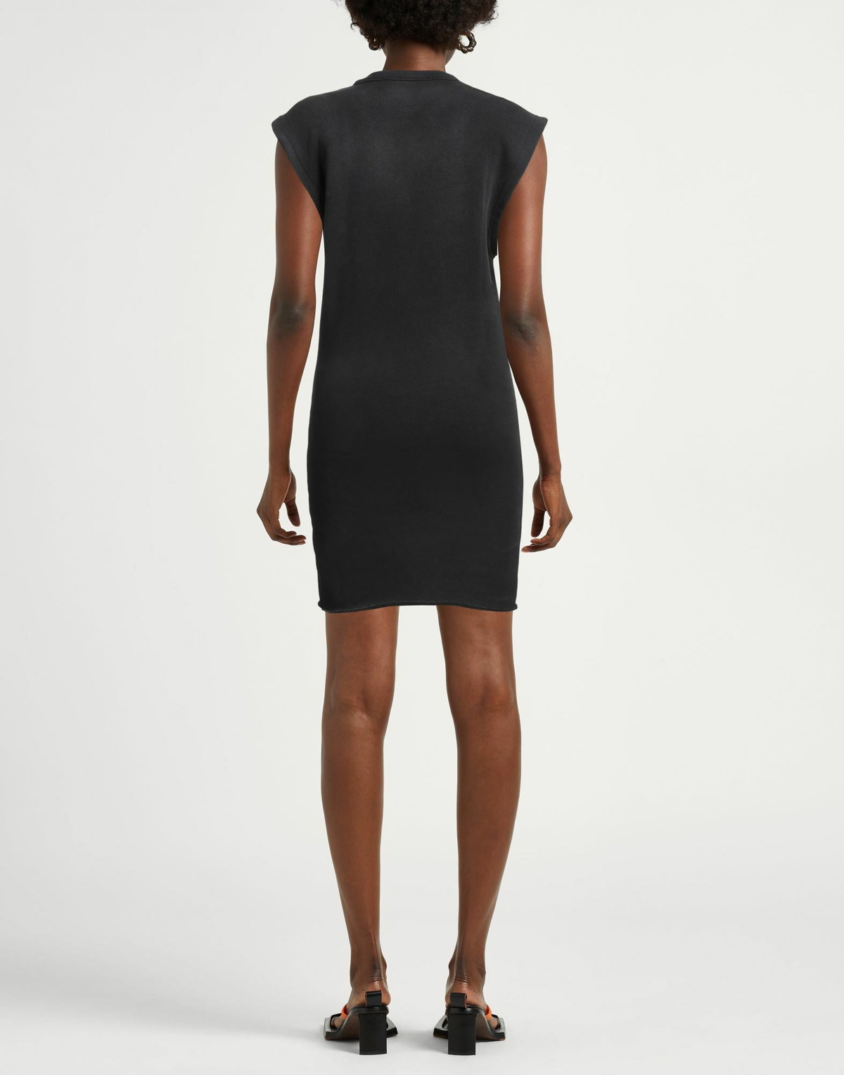 Alexanderwang. t Womens Mini dress Charcoal
