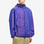 Burberry Men's Iridescent Jacket in Volt