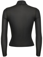COURREGES - Jersey 2nd Skin Top
