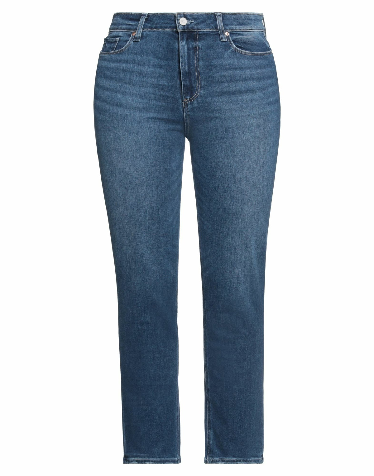 Paige Womens Jeans in Blue
