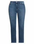 Paige Womens Jeans in Blue