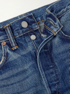 RRL - Straight-Leg Jeans - Blue