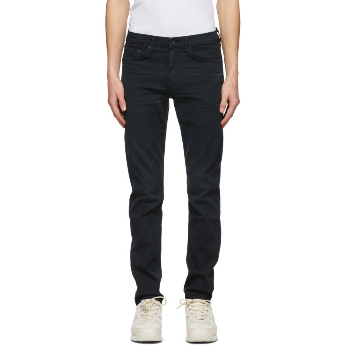 Photo: rag and bone Navy Fit 2 Jeans