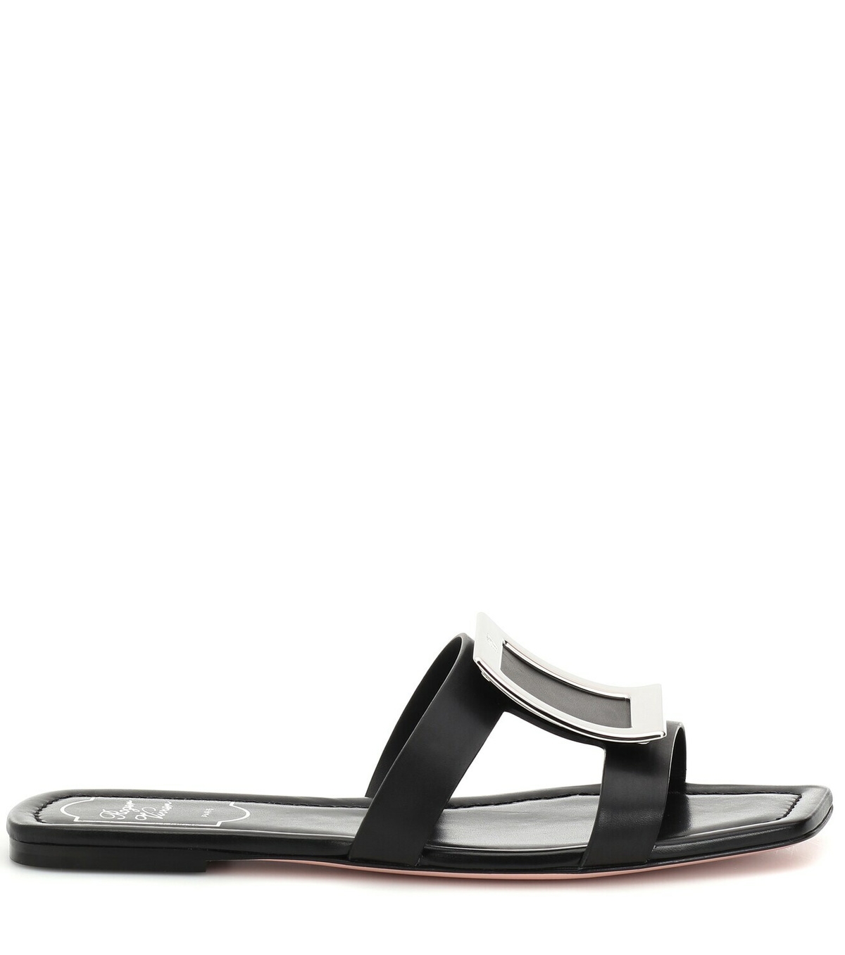 Roger Vivier Bikiviv' leather sandals Roger Vivier