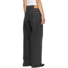 JEANERICA Black Belem Jeans