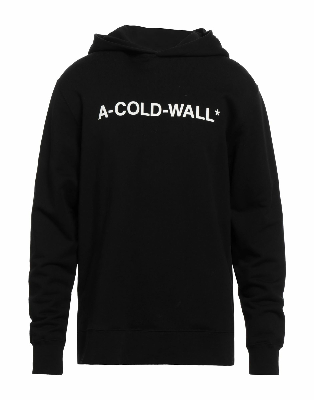 A-cold-wall* Mens Sweatshirt in Black