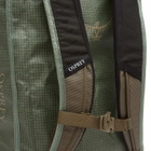 Osprey Transporter Duffel Bag 40 in Pine Leaf/Earl Grey 