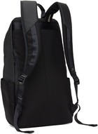 master-piece Black Slick Backpack