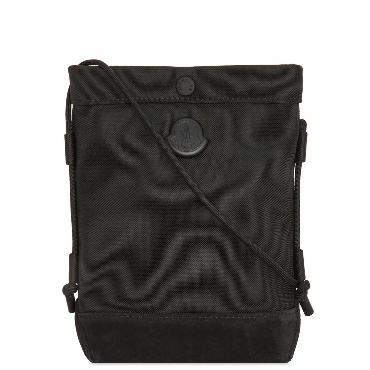 Moncler Francine cross body bag - Black - Women