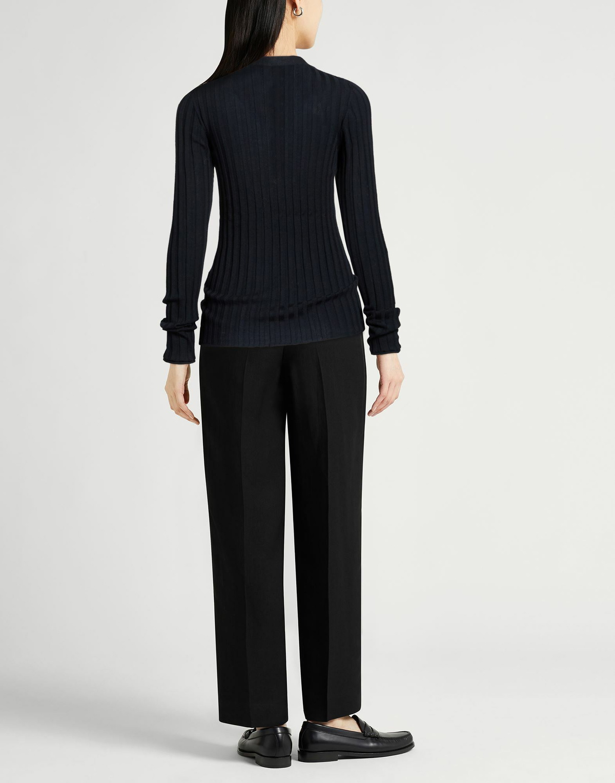 Peserico Womens Cardigan Midnight in Blue