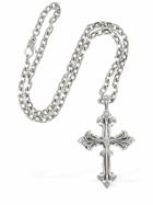 EMANUELE BICOCCHI - Avelli Large Cross Necklace