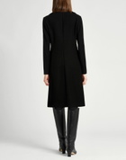 Peuterey Womens Coat in Black