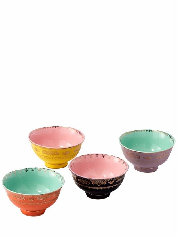 Photo: POLSPOTTEN - Set Of 4 Small Grandpa Bowls