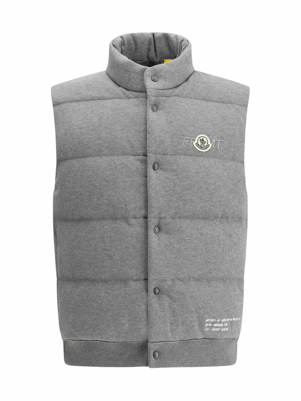 Photo: Moncler X Frgmt Vest