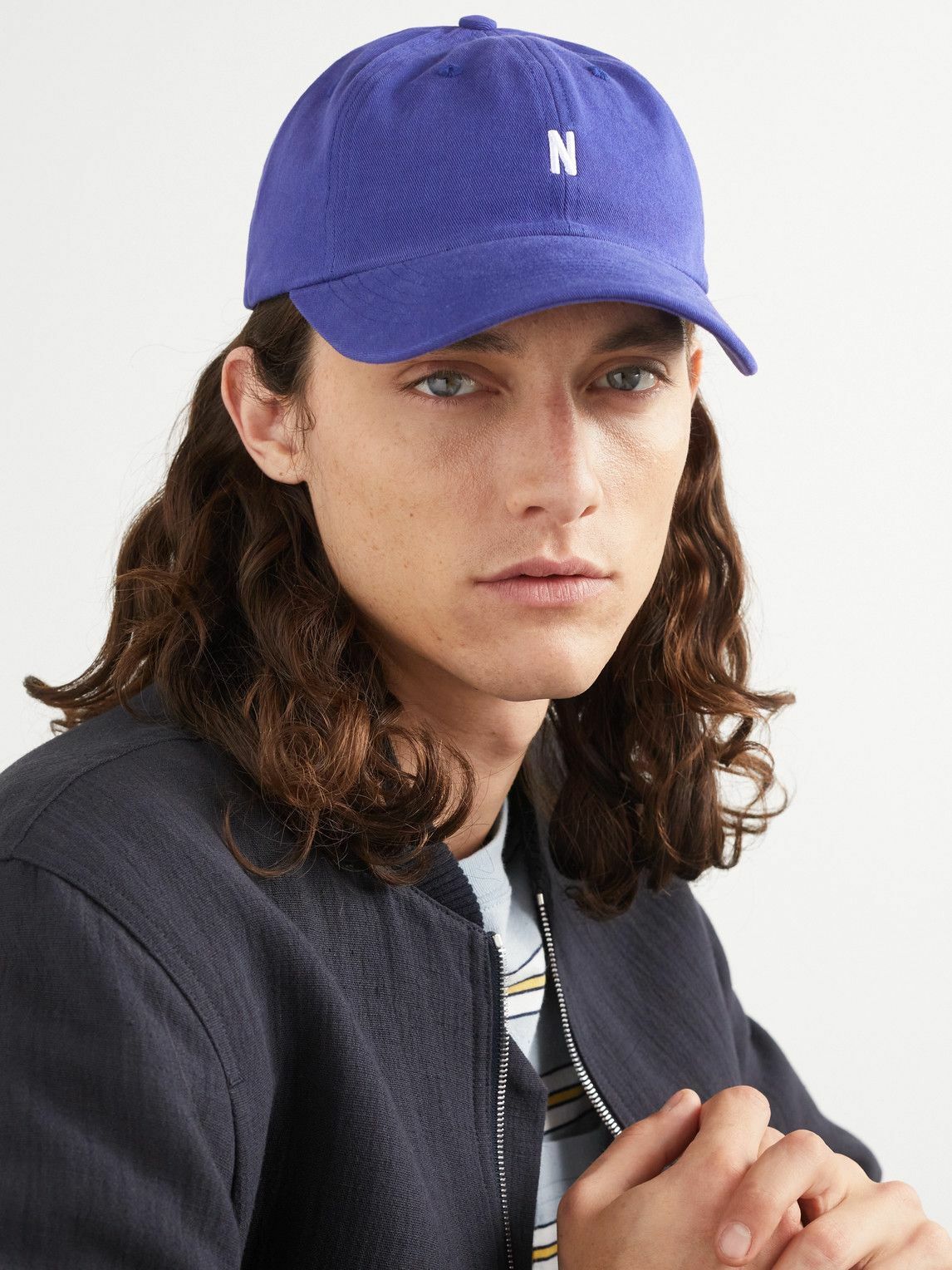 Norse projects twill cap online